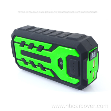 Jump Start High Power USB Power Bank Car